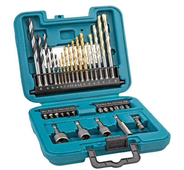 Makita set pribora 34 komada B-68498 Makita set pribora 34 komada B-68498