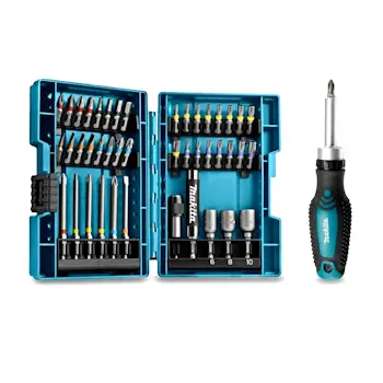 Makita set bitova sa račnom 43/1 E-25096 Makita set bitova sa račnom 43/1 E-25096