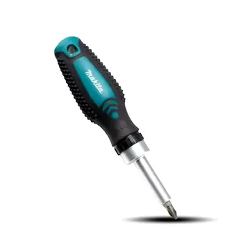 Makita set bitova sa račnom 43/1 E-25096 Makita set bitova sa račnom 43/1 E-25096