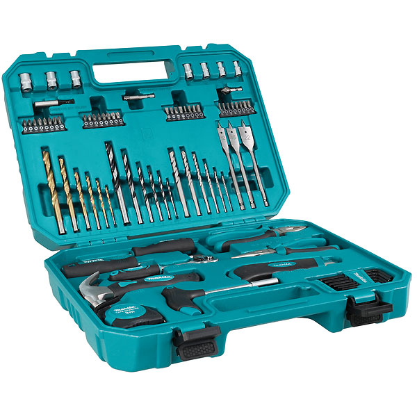 Makita 80-delni set burgija i umetaka E-15104