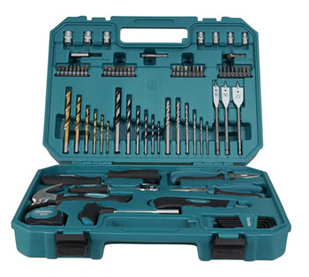 Makita 80-delni set burgija i umetaka E-15104-2