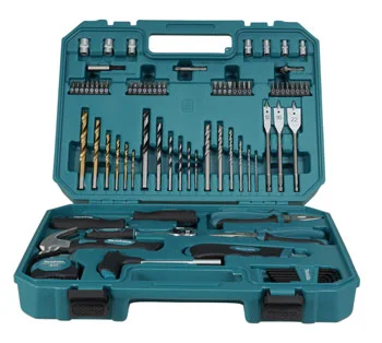 Makita 80-delni set burgija i umetaka E-15104-2