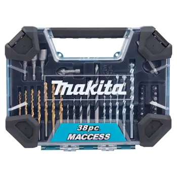 Makita MACCESS set burgija 38/1 E-22573-1