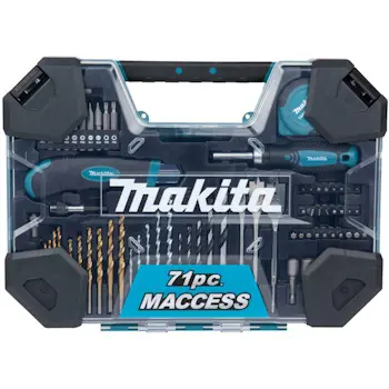 Makita MACCESS set burgija i bitova 71/1 E-22589