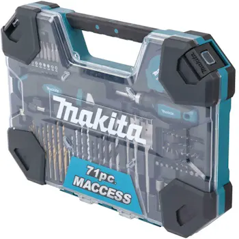 Makita MACCESS set burgija i bitova 71/1 E-22589-1
