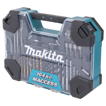Makita MACCESS set burgija i bitova 104/1 E-22604-1