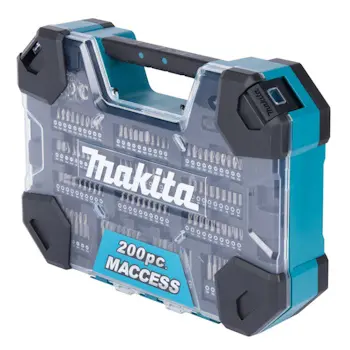 Makita MACCESS set burgija i bitova 200/1 E-22610-1
