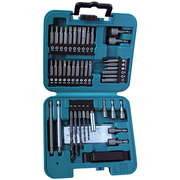 Makita set burgija i umetaka za uvrtanje 42 komada D-58877