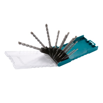 Makita set burgija TCT 4-12mm 12/1 D-77126 Makita set burgija TCT 4-12mm 12/1 D-77126
