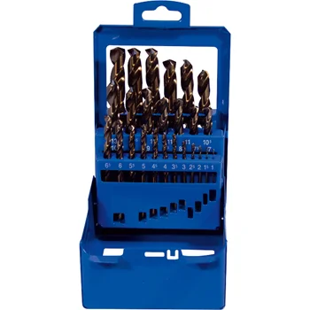 Makita set Co burgija 25 komada P-61824-25 Makita set Co burgija 25 komada P-61824-25