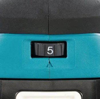 Makita akumulatorska ugaona brusilica X-LOCK set DGA519RTJ-4