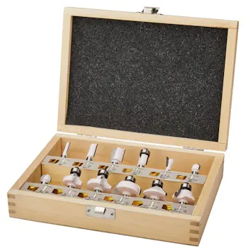 Makita set glodala 12/1 D-53556-3