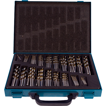 Makita set HSS burgija 170 komada Makita D-30564 Makita set HSS burgija 170 komada Makita D-30564