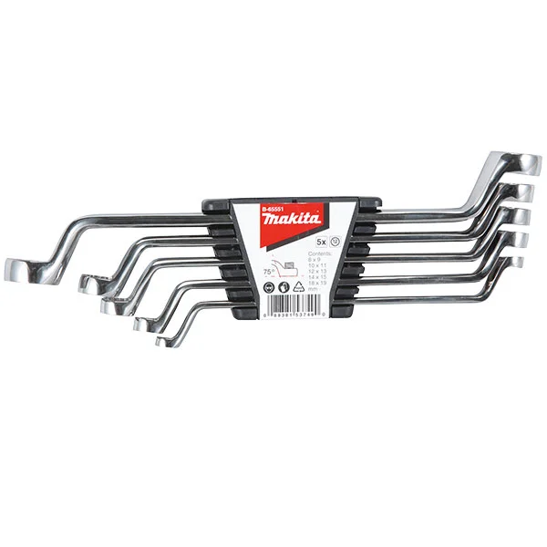 Makita set okastih ključeva B-65551 Makita set okastih ključeva B-65551
