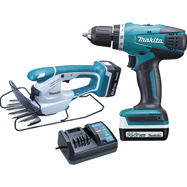 Makita set LXT DK14004X1 Makita set LXT DK14004X1