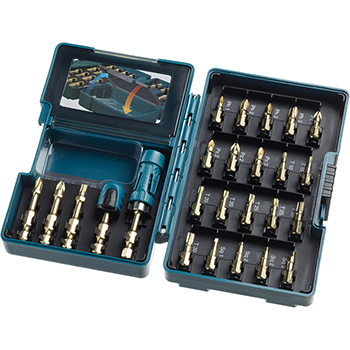 Makita set nastavaka torison 25 komada B-49915