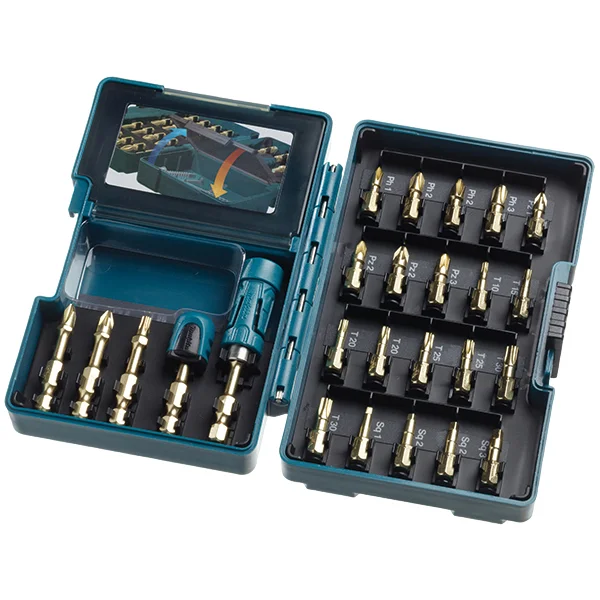 Makita set nastavaka torison 25 komada B-49915