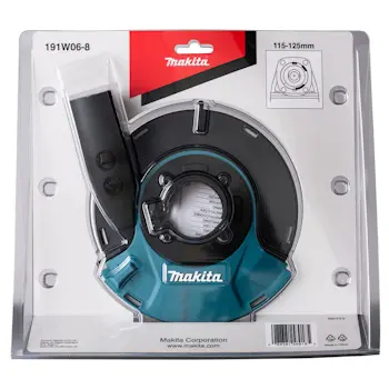 Makita set navlaka za prašinu 115/125mm 191W06-8-2