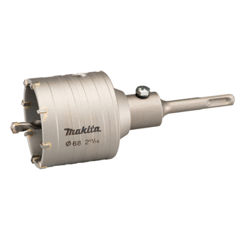 Makita set burgije SDS plus 68mm adapter i burgija D-74011 Makita set burgije SDS plus 68mm adapter i burgija D-74011