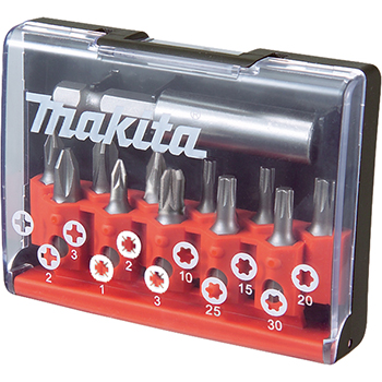 Makita set umetaka 12 komada D-31083 Makita set umetaka 12 komada D-31083