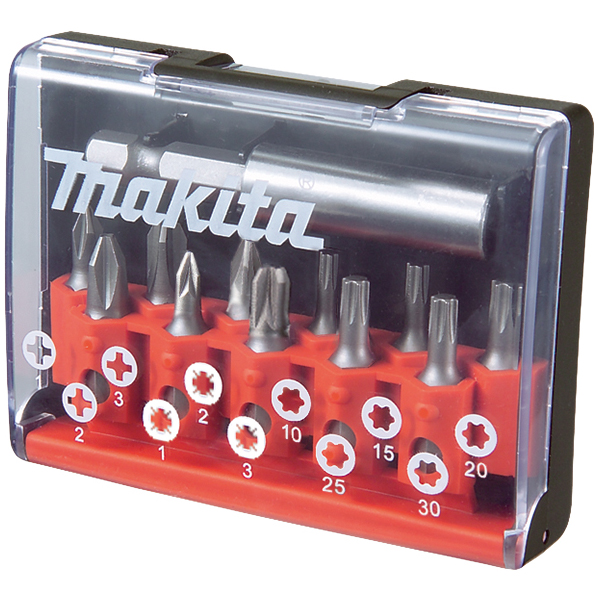 Makita set umetaka 12 komada D-31083 Makita set umetaka 12 komada D-31083