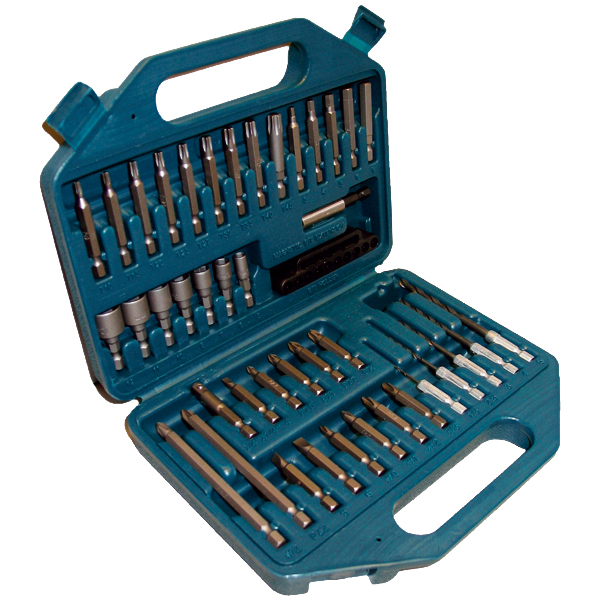 Makita set umetaka 43 komada P-45272