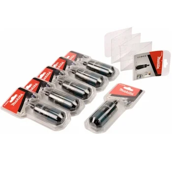 Makita set umetaka cilindričnog oblika 18 komada po kompletu 6/1 B-28896-6 Makita set umetaka cilindričnog oblika 18 komada po kompletu 6/1 B-28896-6