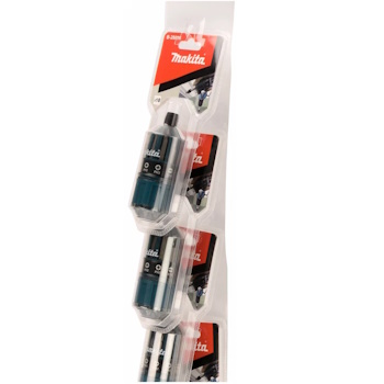 Makita set umetaka cilindričnog oblika 18 komada po kompletu 6/1 B-28896-6 Makita set umetaka cilindričnog oblika 18 komada po kompletu 6/1 B-28896-6