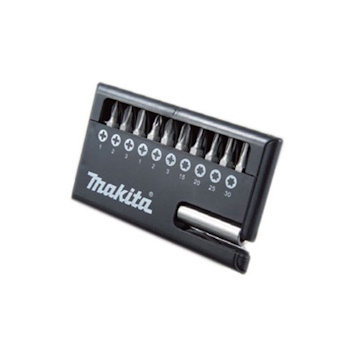 Makita set umetaka 11 komada 12/1 D-30651-12 Makita set umetaka 11 komada 12/1 D-30651-12