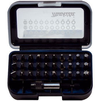 Makita set umetaka 31 kom. 12/1 D-30667-12 Makita set umetaka 31 kom. 12/1 D-30667-12