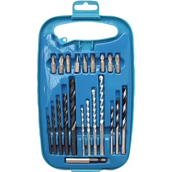 Makita set burgija i nastavaka za uvrtanje 22 komada P-44002 Makita set burgija i nastavaka za uvrtanje 22 komada P-44002