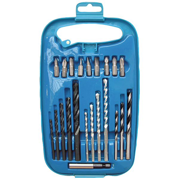 Makita set  burgija i nastavaka za uvrtanje 22 komada  P-44002