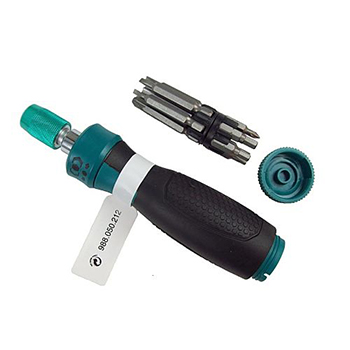 Makita set umetaka i odvijač sa račnom 13 delova P-90071-1