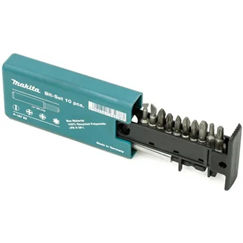 Makita set umetaka za vijke 10 komada P-16782-1