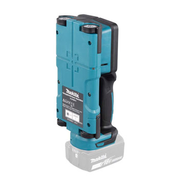 Makita akumulatorski zidni skener 14,4 / 18 V - LXT DWD181ZJ-1