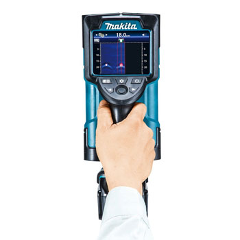 Makita akumulatorski zidni skener 14,4 / 18 V - LXT DWD181ZJ-2