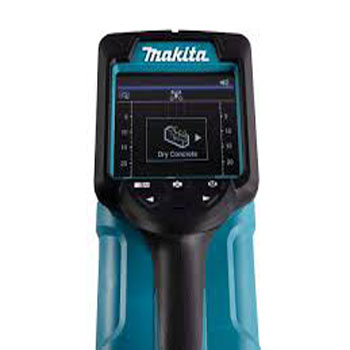 Makita akumulatorski zidni skener 14,4 / 18 V - LXT DWD181ZJ Makita akumulatorski zidni skener 14,4 / 18 V - LXT DWD181ZJ