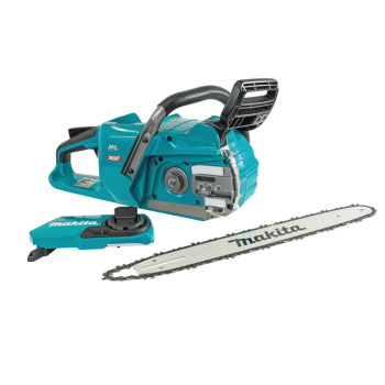 Makita akumulatorska lančana testera XGT 40V max bez baterije i punjača UC015GZ + POKLON Makita baterija XGT Li-ion 40V/4.0Ah BL4040F 1910N6-8-1