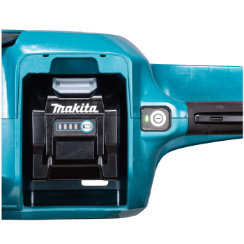 Makita akumulatorska lančana testera XGT 40V max bez baterije i punjača UC015GZ + POKLON Makita baterija XGT Li-ion 40V/4.0Ah BL4040F 1910N6-8-2