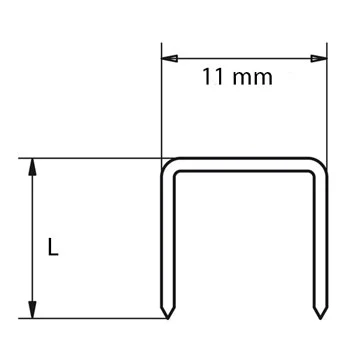 Makita spajalice 16GA P-75116 Makita spajalice 16GA P-75116