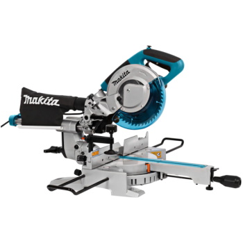 Makita potezno nagibna testera 1400 W LS0815FLN