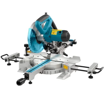Makita potezno nagibna testera 1400 W LS0815FLN Makita potezno nagibna testera 1400 W LS0815FLN
