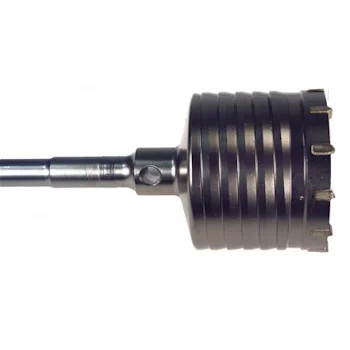 Makita šuplja krunasta burgija 125mm P-16374 Makita šuplja krunasta burgija 125mm P-16374