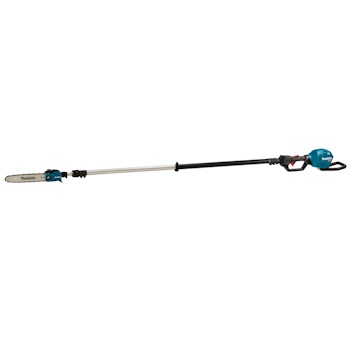 Makita akumulatorska teleskopska lančana testera 300mm XGT 40V UA004GZ + starter set XGT (2 x 4Ah BL4040 + brzi punjač DC40RA) 191L77-9-2