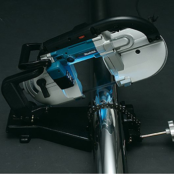 Makita tračna testera 2107FK-1