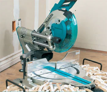 Makita akumulatorska testera za koso sečenje DLS111Z Makita akumulatorska testera za koso sečenje DLS111Z