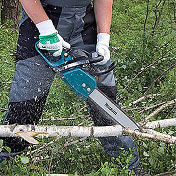 Makita benzinska motorna testera EA3200S40B-1