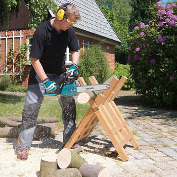 Makita benzinska motorna testera EA3500F40B Makita benzinska motorna testera EA3500F40B