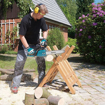 Makita benzinska motorna testera EA3500S35B Makita benzinska motorna testera EA3500S35B