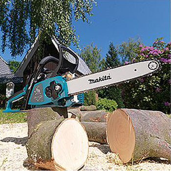 Makita benzinska motorna testera EA3501S40B-1